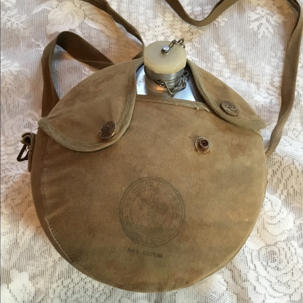 Boy Scout | Canteen